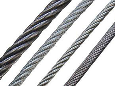 Elevator wire rope