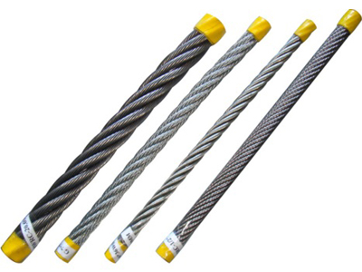 Elevator wire rope