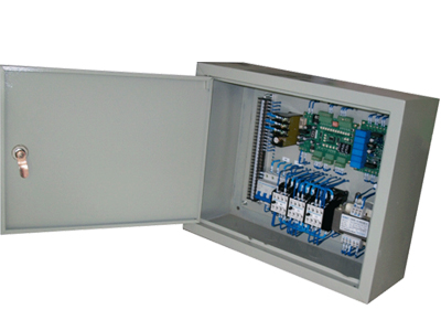 Elevator control cabinet