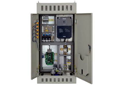 Elevator control cabinet