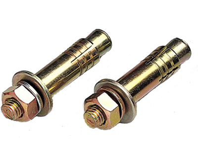 Elevator expansion screw