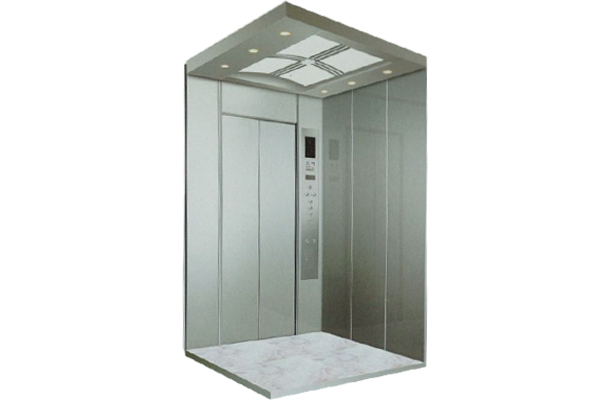 Stainless steel elevator